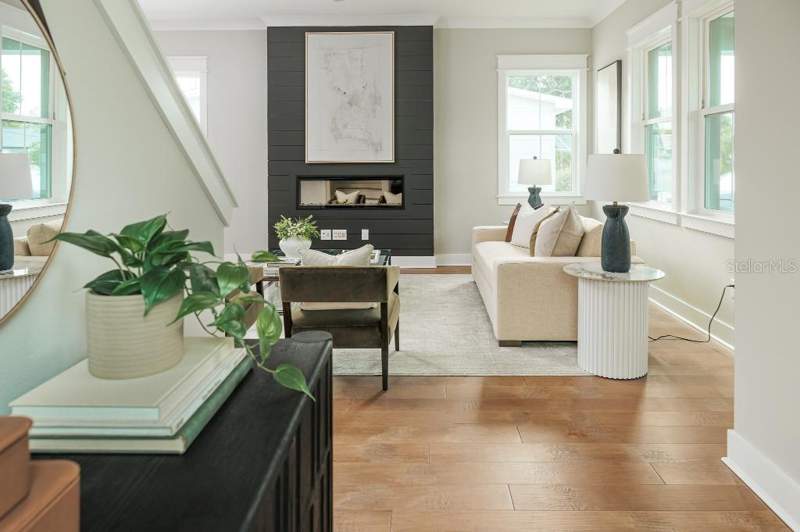 4 bedroom Single Family Residence at 865 53rd Avenue, Arcadia Annex, St Petersburg — photo 2