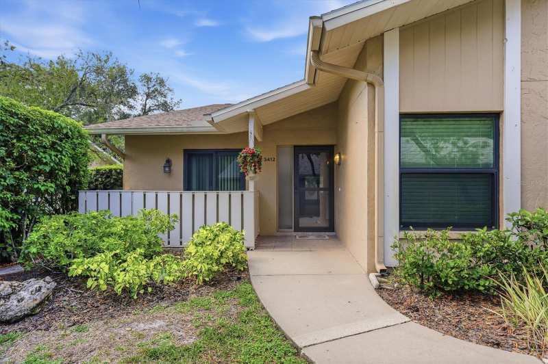 3 bedroom Villa at 3412 Tallywood Circle #7018, Tallywood Ph 1 & 2, Sarasota — photo 1