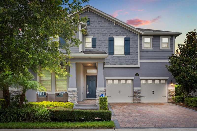 5 bedroom Single Family Residence at 16124 Azure Key Street, Waterleigh Ph 2B, Winter Garden — photo 1