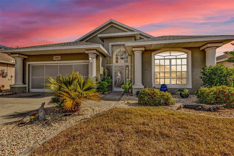 2 bedroom Single Family Residence at 1644 Palace Court, Kings Gate Ph 02, Punta Gorda — photo 1
