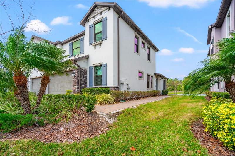 4 bedroom Townhouse at 4896 San Martino Drive, Estancia Ph 4, Wesley Chapel — photo 4
