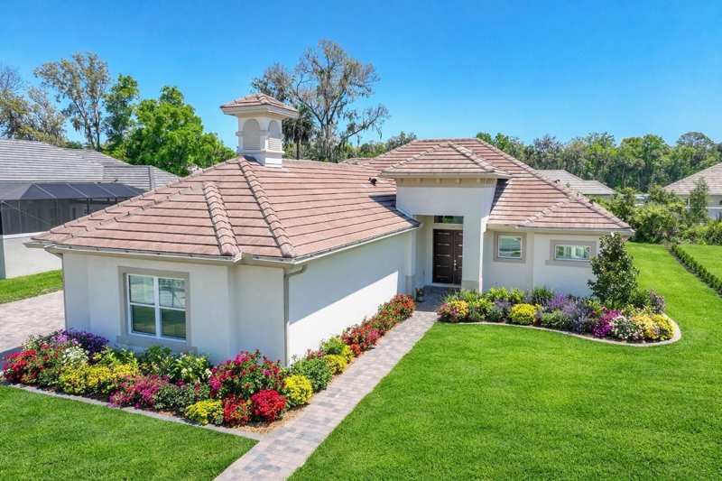 4 bedroom Single Family Residence at 74 New Leatherwood Drive, Hidden Lakes Phase II Water Oaks, Palm Coast — photo 1