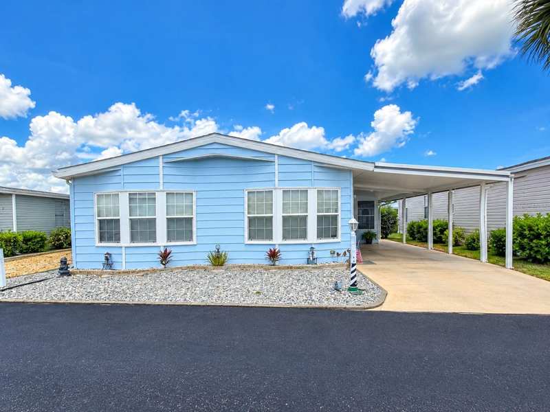 2 bedroom Manufactured Home at 42 Nautilus Drive, Beverly Beach Surfside Estates, Flagler Beach — photo 1