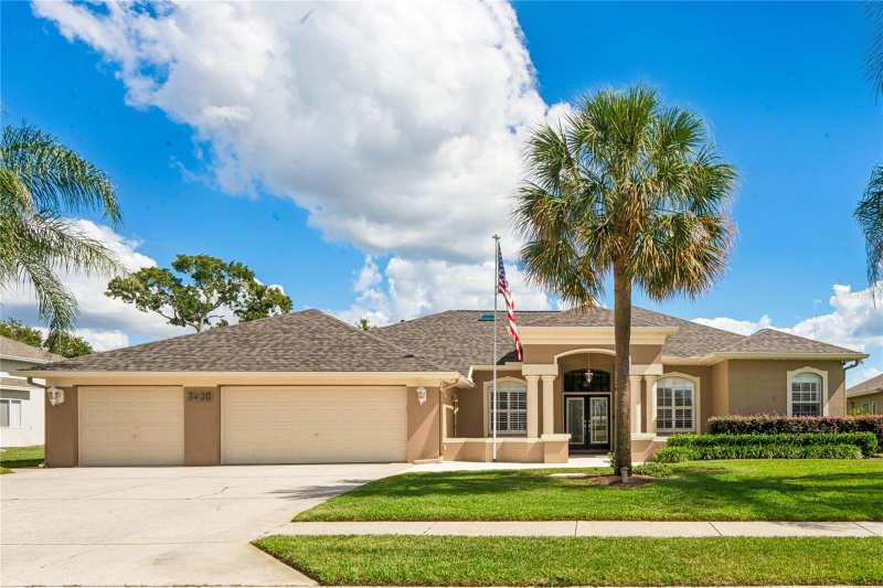 4 bedroom Single Family Residence at 3430 Rosebay Court, Pristine Place Ph 2, Spring Hill — photo 1