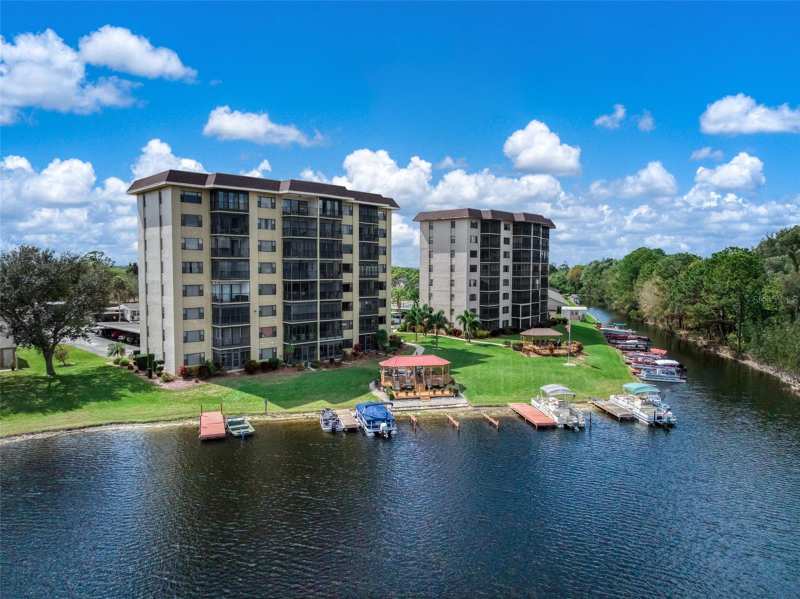 2 bedroom Condominium at 117 Country Club Drive #204, Sun N Lake, Lake Placid — photo 1