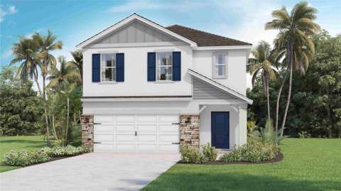 4540 Hidden Farm Drive, home for sale in Plant City 33565