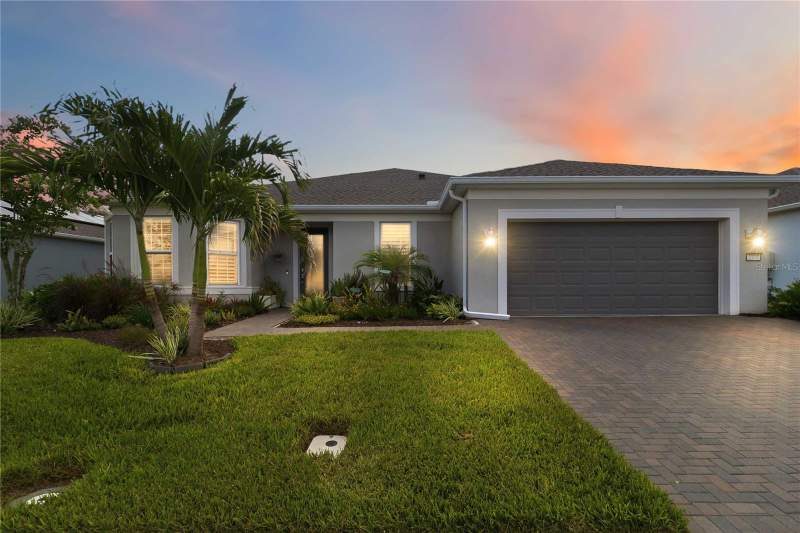 2 bedroom Single Family Residence at 2777 Cherry Blossom Loop, Del Webb Sunbridge Ph 1C, St Cloud — photo 3