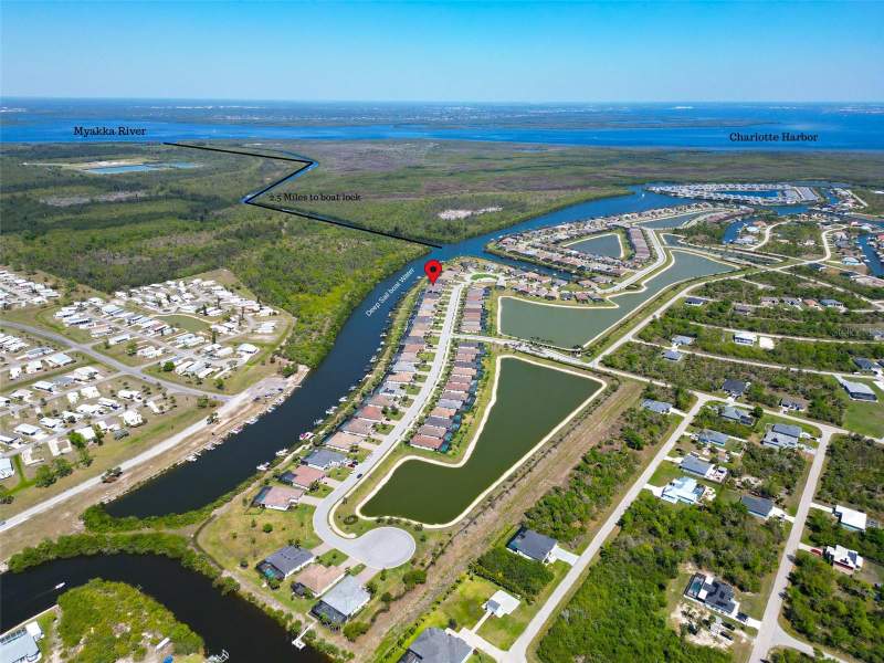 3 bedroom Single Family Residence at 14500 Ponce De Leon Trail, Harbor West, Port Charlotte — photo 2