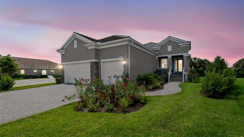 3 bedroom Single Family Residence at 11540 Verandah Palm Court, Heritage Preserve, Fort Myers — photo 1