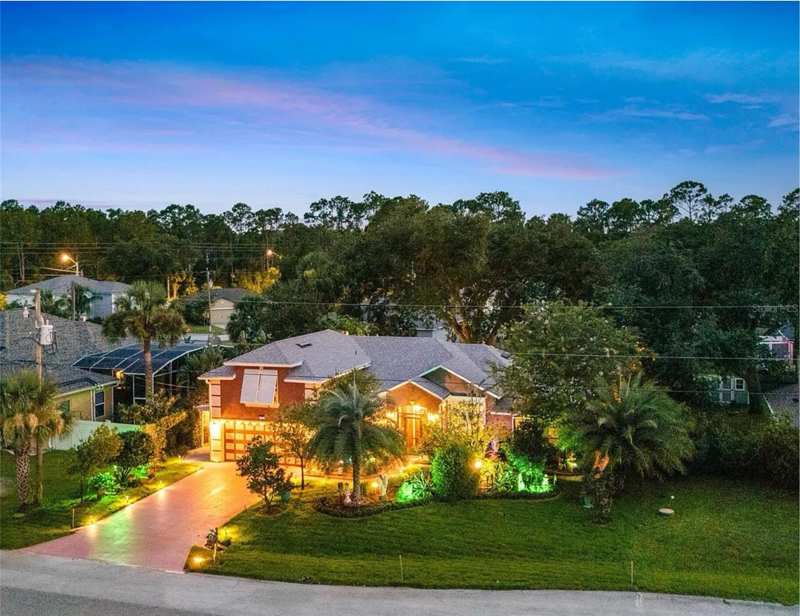 4 bedroom Single Family Residence at 3 Sea Board Court, Palm Coast Sec 59, Palm Coast — photo 1