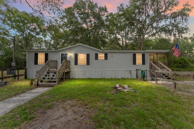 3 bedroom Manufactured Home at 1504 NW 156th Avenue, Gainesville, Gainesville — photo 1
