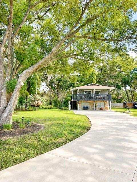 3 bedroom Single Family Residence at 17430 Blackwell Lane, Lutz, Lutz — photo 1