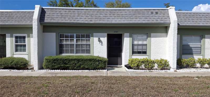 2 bedroom Villa at 4737 Lake Villa Drive, Lakes Villas Condo I, Clearwater — photo 1