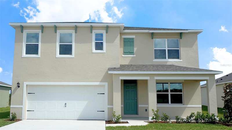 5 bedroom Single Family Residence at 3483 Malawi Trail, Buena Lago, St Cloud — photo 1
