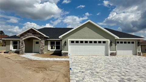 6595 SW 179Th Court Road, home for sale in Dunnellon 34432