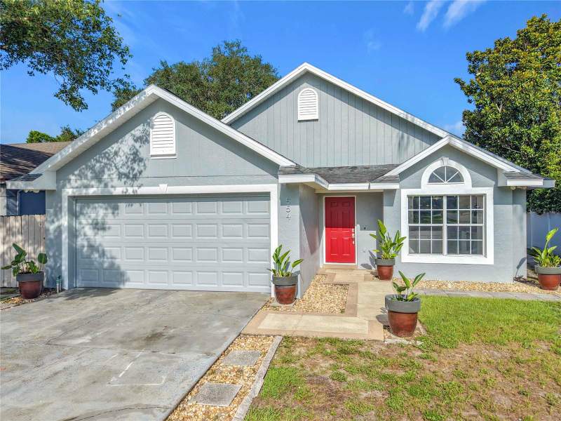 3 bedroom Single Family Residence at 554 Whittingham Place, Greenwood Lakes Unit D-3A, Lake Mary — photo 2