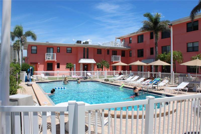 Gulf Winds Apartments Condo