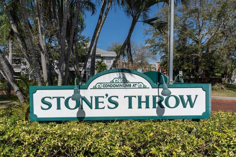 2 bedroom Condominium at 6931 Stones Throw Circle #5302, Stones Throw Condo, St Petersburg — photo 3