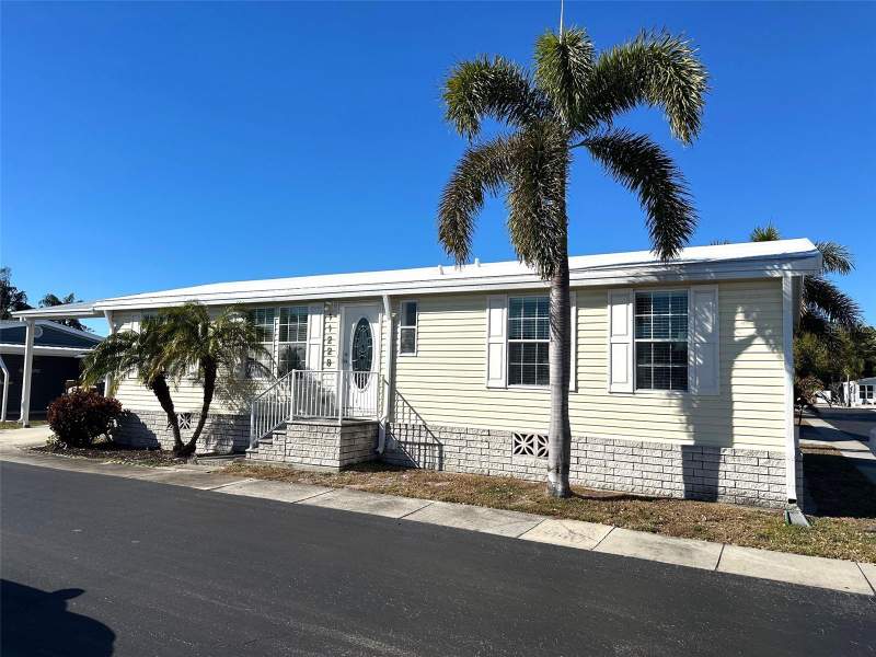 2 bedroom Manufactured Home at 11228 102nd Street #180, Lake Seminole Resort North M/H Unrec, Largo — photo 3