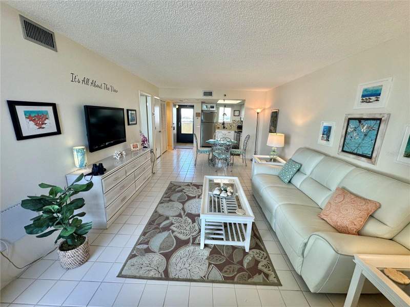 1 bedroom Condominium at 5915 Sea Ranch Drive #711, Gulf Island Beach Tennis, Hudson — photo 5
