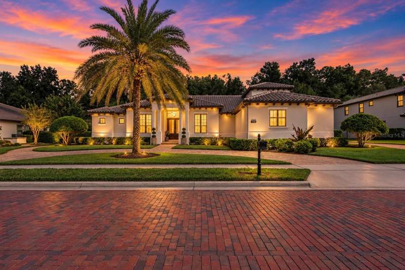 4 bedroom Single Family Residence at 2246 Soaring Eagle Place, Acuera, Lake Mary — photo 4