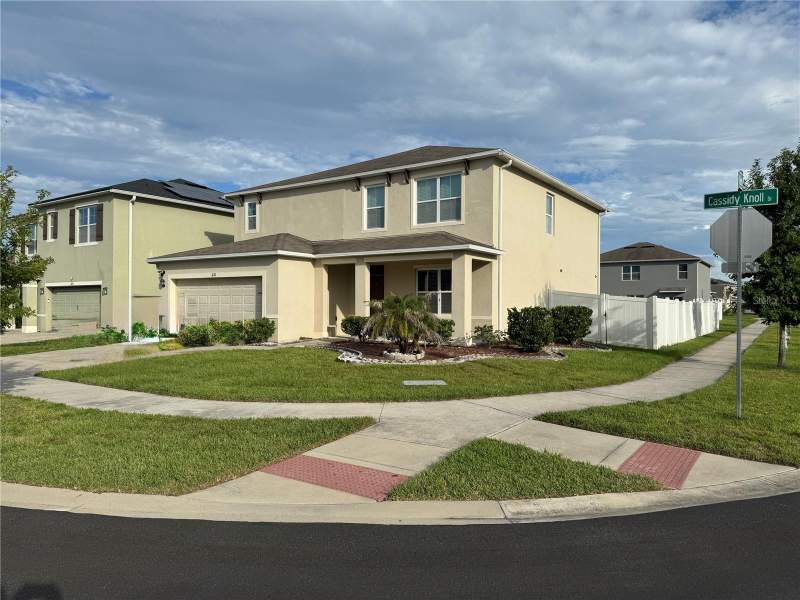 5 bedroom Single Family Residence at 1876 Cassidy Knoll Drive, Kindred Ph 1E, Kissimmee — photo 2