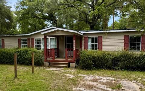 15171 NE 154Th Lane, home for sale in Fort Mc Coy 32134