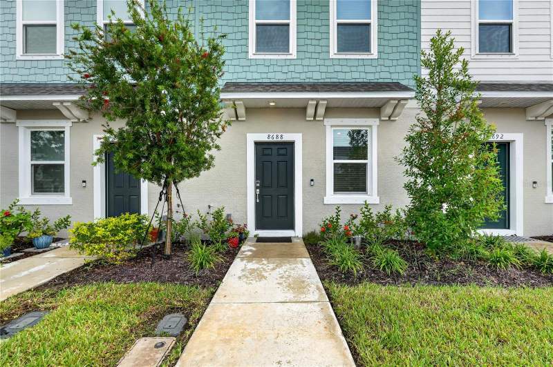 2 bedroom Townhouse at 8688 Daybreak Street, Townhomes At Skye Ranch, Sarasota — photo 5