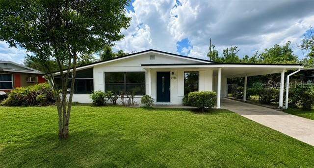 3 bedroom Single Family Residence at 2146 AARON AVENUE, RICHMOND HEIGHTS, ORLANDO — photo 1
