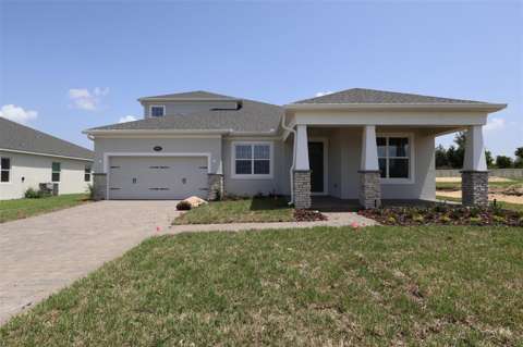 3206 Wolf Lake Avenue, gated community for sale in Apopka
