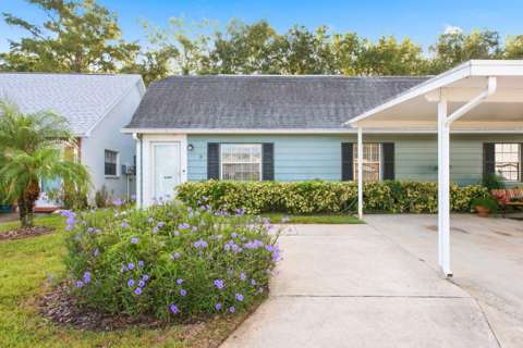 6206 Wilds Drive #5A, home for sale in New Port Richey 34653