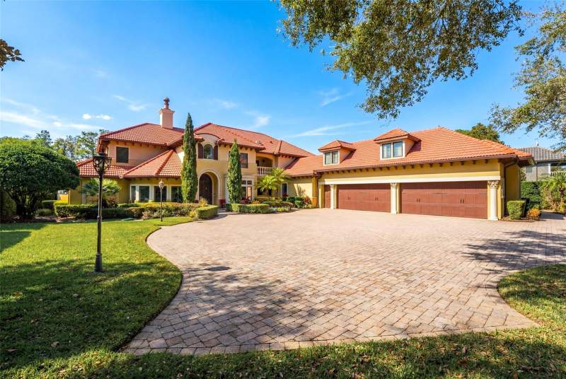 5070 DOWN POINT LANE home for sale in Sunset Bay