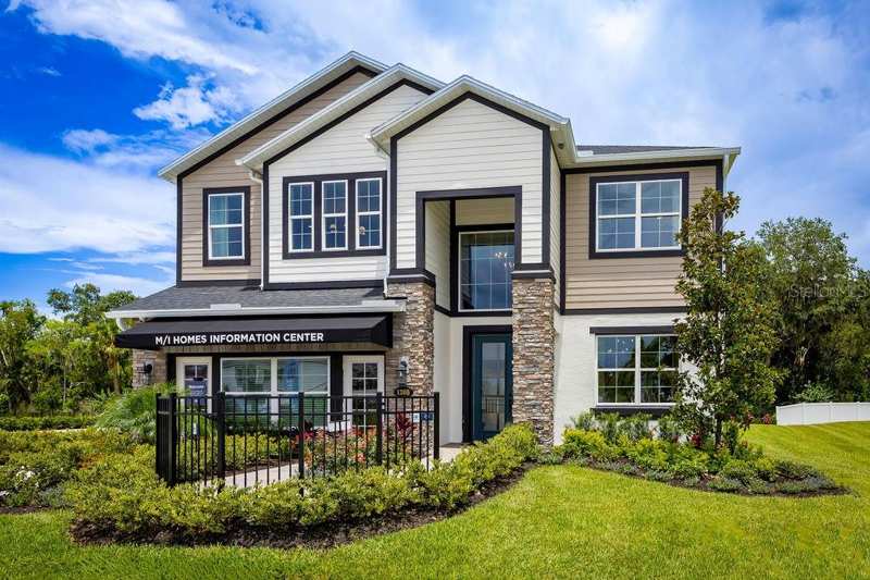 5 bedroom Single Family Residence at 1205 Basalt Lane, Estates At Rivercrest, Sanford — photo 1