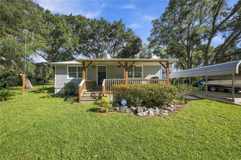 20911 NE 142Nd Place, home for sale in Salt Springs 32134