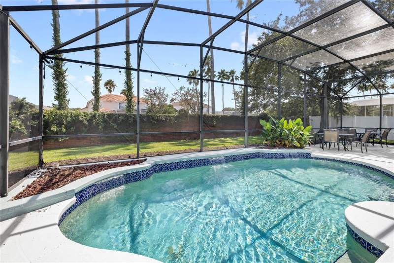 4 bedroom Single Family Residence at 14624 KITLANSELT WAY, MERION POINTE, ORLANDO — photo 2