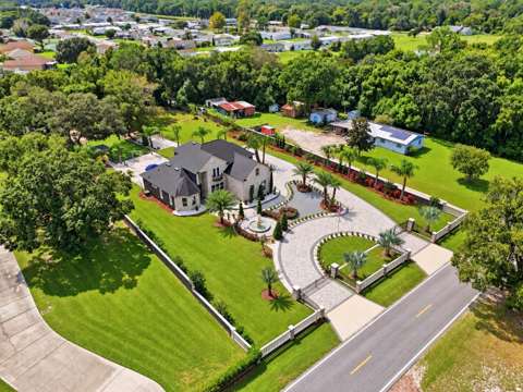 416 W Socrum Loop Road, home for sale in Lakeland 33809