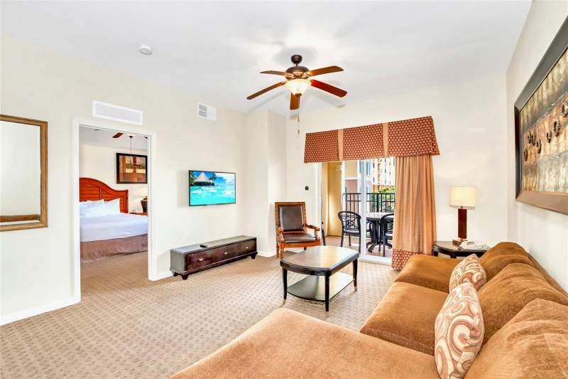 2 bedroom Condo - Hotel at 8113 Resort Village Drive #4404, Lake Buena Vista Residence Village III, Orlando — photo 3