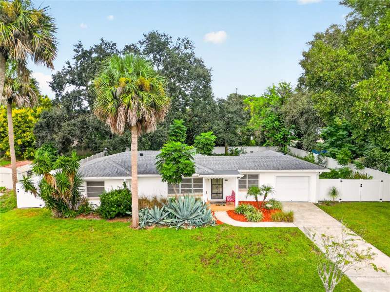 2 bedroom Single Family Residence at 2329 Southland Road, Sylvan Shores, Mount Dora — photo 2