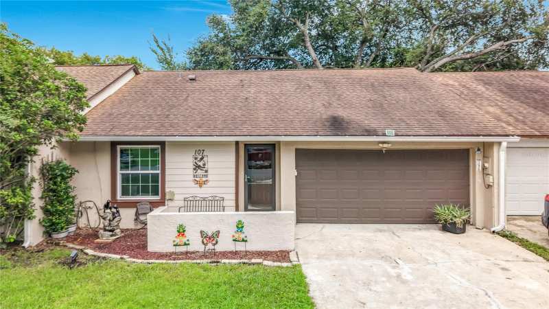 2 bedroom Villa at 107 Long Leaf Pine Circle, Hidden Lake Villas Ph 4, Sanford — photo 1