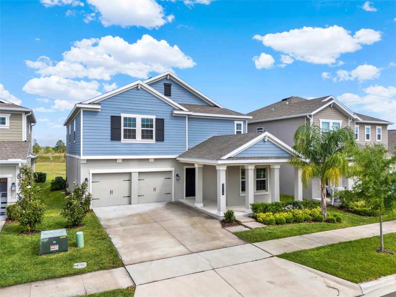 5 bedroom Single Family Residence at 8114 Sayings Drive, Storey Grove Ph 4, Winter Garden — photo 1