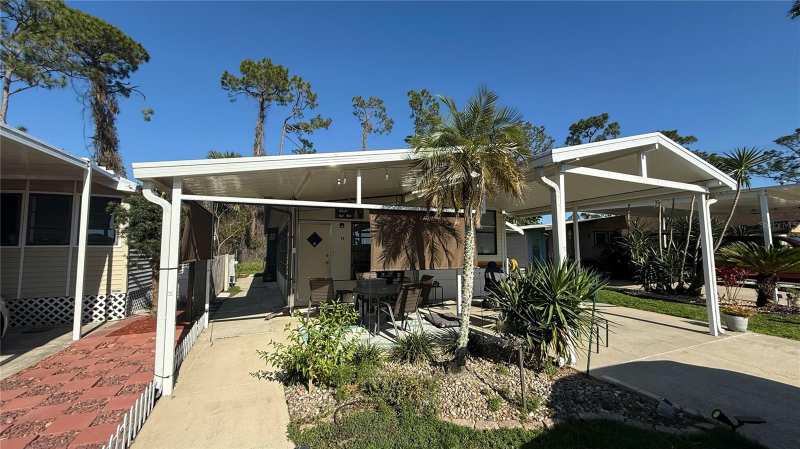 1 bedroom Manufactured Home at 52 Deer Run Drive, Holiday Travel Park Co-Op, Bunnell — photo 1