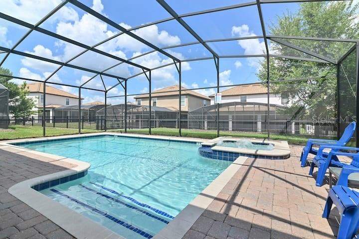 8 bedroom Single Family Residence at 1455 Belle Terre Road, Stoneybrook South Ph G-1, Davenport — photo 3