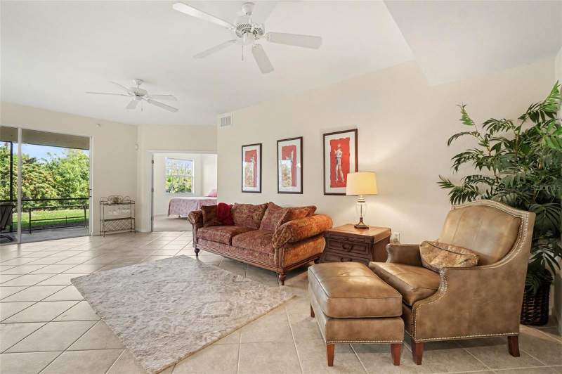 2 bedroom Condominium at 4683 Club Drive #101, Riverwood, Port Charlotte — photo 3