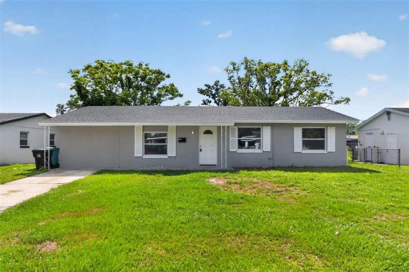 5 bedroom Single Family Residence at 1635 Ravenall Avenue, Richmond Heights, Orlando — photo 1