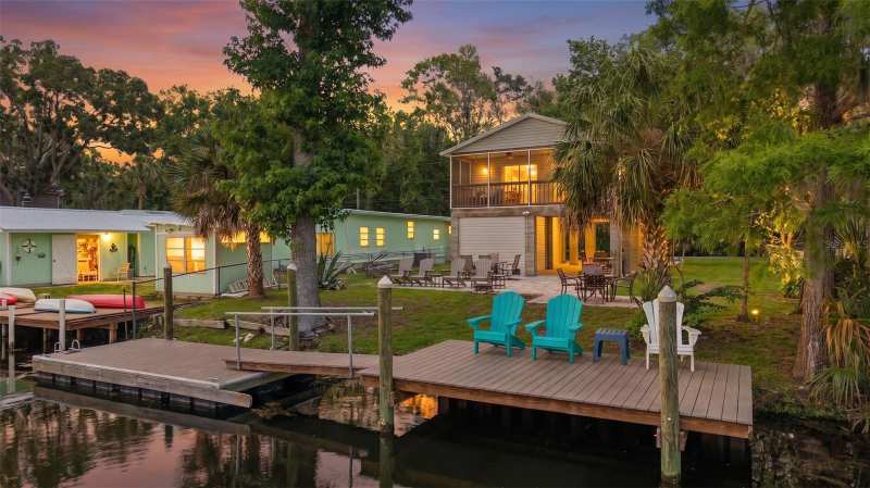 3 bedroom Single Family Residence at 6183 Waverly Road, Weeki Wachee Gardens, Weeki Wachee — photo 1