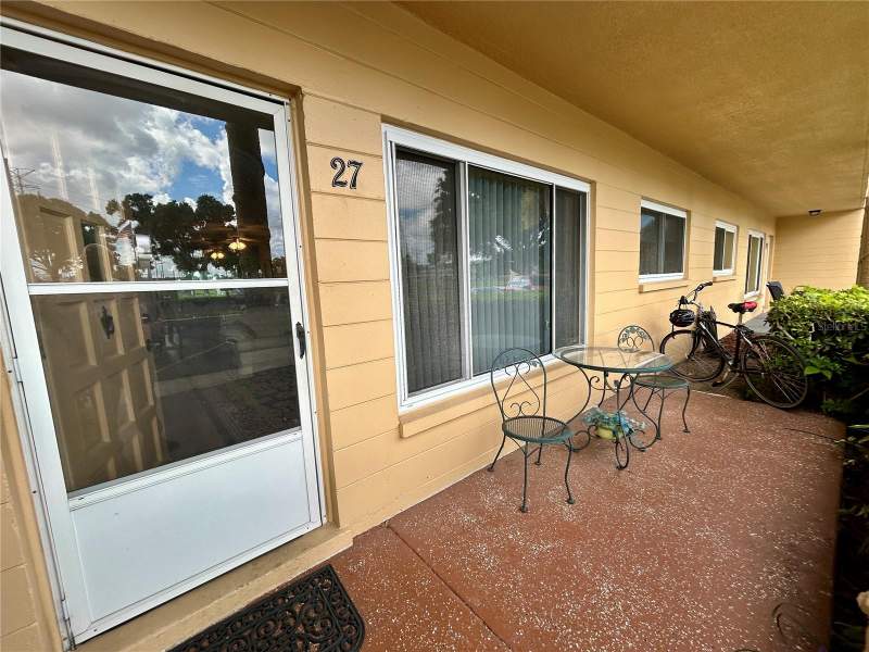 2 bedroom Condominium at 2467 Finlandia Lane #27, On Top Of The World, Clearwater — photo 4