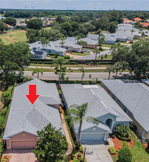 9310 Souchak Drive, gated community for sale in Trinity