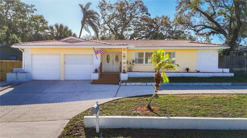 4 bedroom Single Family Residence at 1201 Kapok Kove Circle, Kapok Forest, Clearwater — photo 1
