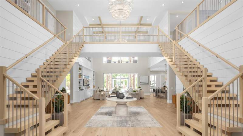 5 bedroom Single Family Residence at 1821 WINDERMERE ROAD, SADDLECREST AT WINDERMERE, WINDERMERE — photo 5