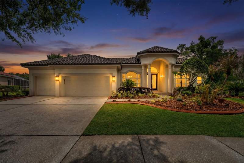 4 bedroom Single Family Residence at 17905 Arbor Greene Drive, Arbor Greene, Tampa — photo 3